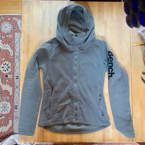 BENCH Zip Hoodie